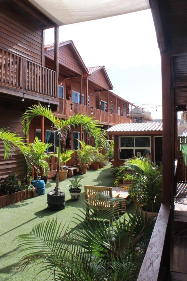 Hotelito Villas Holbox 外观 照片