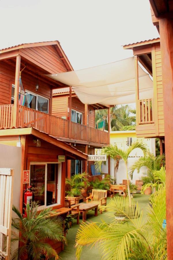 Hotelito Villas Holbox 外观 照片