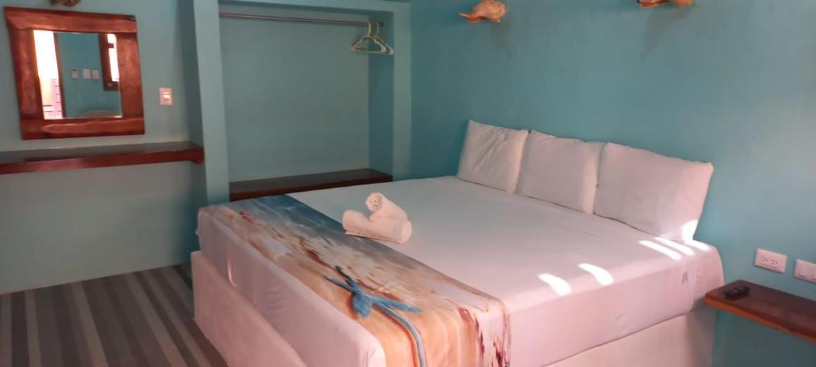 Hotelito Villas Holbox 外观 照片