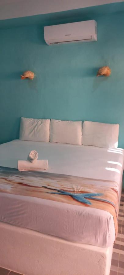 Hotelito Villas Holbox 外观 照片