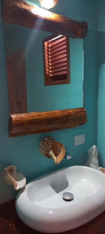 Hotelito Villas Holbox 外观 照片