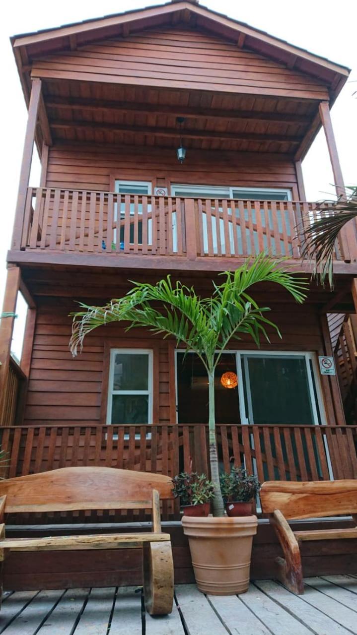 Hotelito Villas Holbox 外观 照片