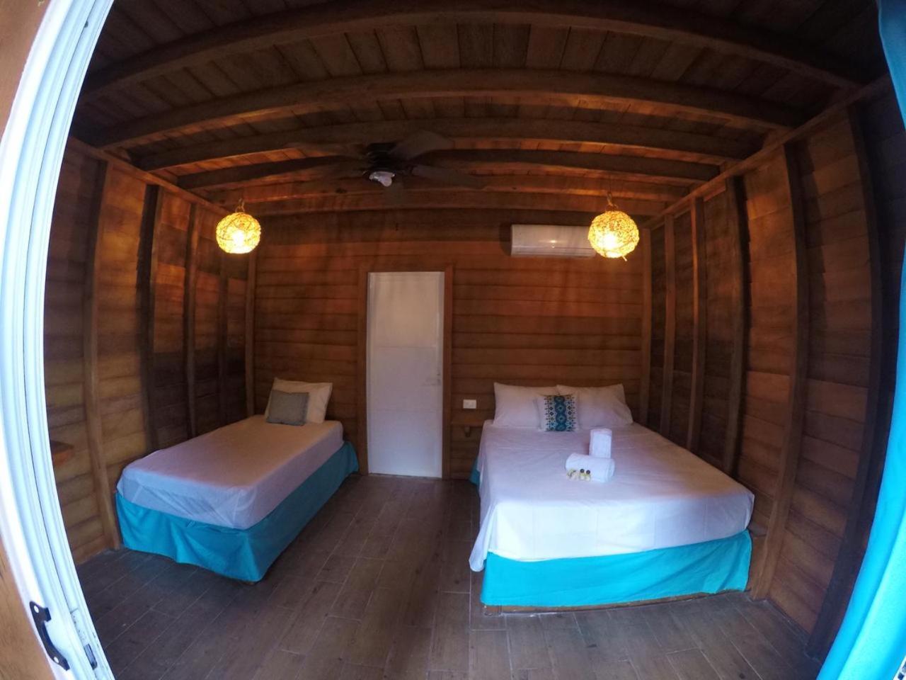 Hotelito Villas Holbox 外观 照片