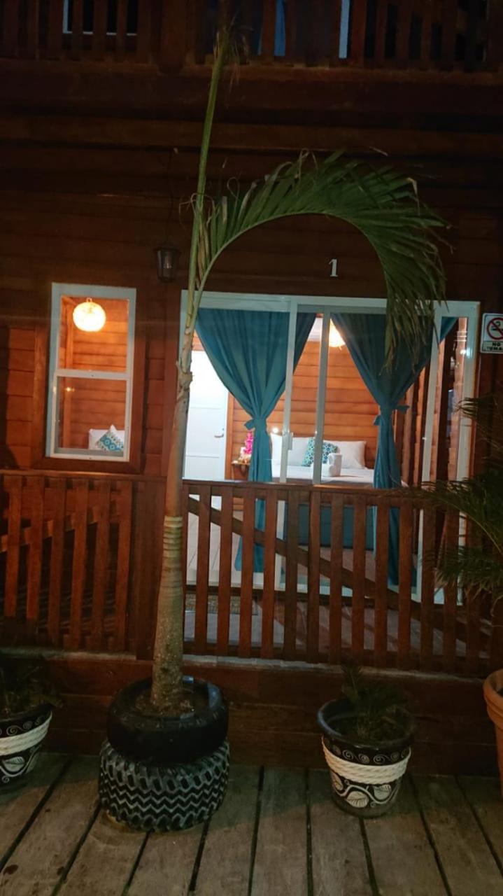Hotelito Villas Holbox 外观 照片