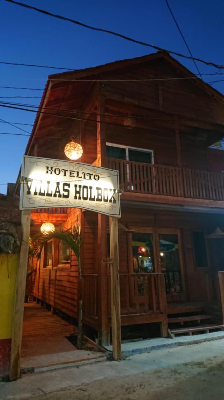 Hotelito Villas Holbox 外观 照片